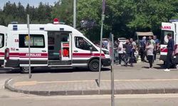 Cezaevi önünde silahlı saldırı: Yaralılar var!