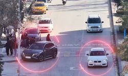 Yayalara öncelik vermeyen 240 sürücüye ceza!