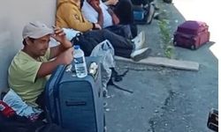 İran'dan Rize'ye getirilen yabancı işçiler darbedildi!