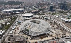 Ankara’nın yeni stadı için iki bakandan ortak paylaşım
