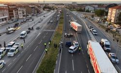 Kütahya'da feci kaza: 1 ölü