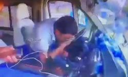 Uyuyakaldığı dolmuşta 7 kişiyi yaraladı: Kız arkadaşımla tartışmıştım