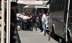 Suç örgütü operasyonunda 45 şüpheli adliyede!