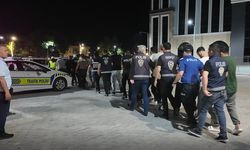 Torbacılara şafak baskını: 28 gözaltı