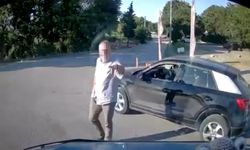 Savcının trafikte yaptığına bakın!