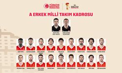 A Milli Basket Takımı'nın aday kadrosu açıklandı!