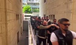 Çatılarda uyuşturucu operasyonu: 79 tutuklama!