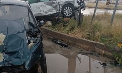 Eskişehir-Afyonkarahisar yolunda feci kaza