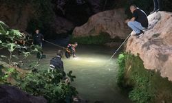 Mersin'de akıntıya kapılan çocuktan acı haber!