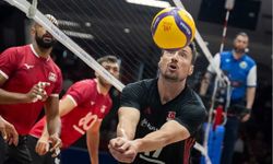 A Milli Voleybol Takımı Kanada'yı mağlup etti