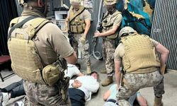 'Altunlar' silahlı suç örgütüne operasyon!