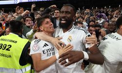 Antonio Rüdiger, Real Madrid ile nikah tazeledi