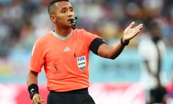 Millilerin, Paraguay maçını Ivan Barton yönetecek!