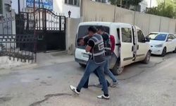 Evlenmek istediği kişinin kardeşini öldüren zanlı sınırda yakalandı