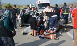 Emniyet şeridinde katliam gibi kazada cezalandırma talebi!