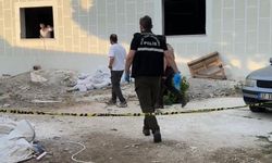 Aydın'da iş kazası: 1 ölü