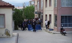 Niğde'de intihar şüphesi