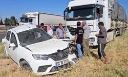 YKS yolunda feci kaza: 1'i ağır 2 öğrenci yaralandı!