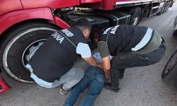 TIR'da 408 bin 235 uyuşturucu hap ele geçirildi!