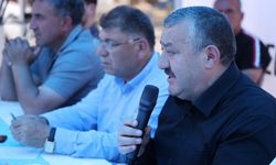 Kelkit'te lüks makam aracı polemiği