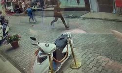 Bursa’da film gibi hırsız avı!