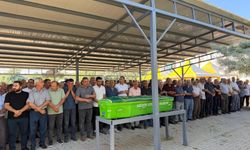YKS’ye giderken kazada ölen genç toprağa verildi