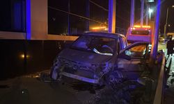 7 saatlik sürüş sonrası uyuya kalınca...