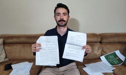 Komşusuna IBAN'ını verdi, Interpol ile aranıp ABD'de yakalandı