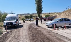 Mühimmat depolama ve imha tesisinde patlama!