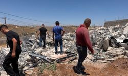 İsrail, sivillerin evlerini yerle bir etti!
