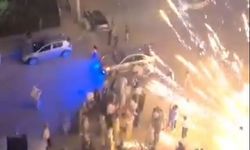 Nişan eğlencesi kabusa döndü