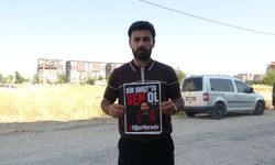 Kayıp gençten 124 gündür haber alınamıyor