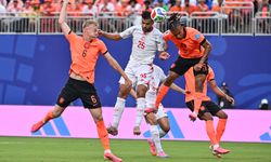 Hollanda, 7 puanla F Grubu’nu lider tamamladı