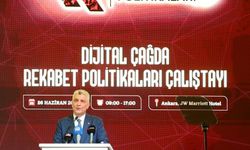 Bakan Bolat: Yapay zeka artık rekabet gücünün en temel unsurlarından biri!