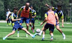 Fenerbahçe yeni sezona hazırlanıyor