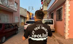 Uşak'ta balkondan düşen kadın hayatını kaybetti