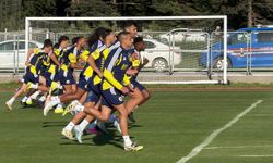 Topuk Yaylası’nda sarı-lacivert coşku