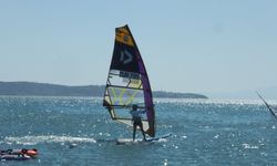 Windsurf Ligi coşkusu başladı!