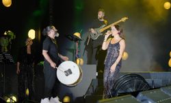 Bengü Samsun'u coşturdu!