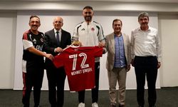 Bakan Şimşek, Batman Petrolspor'u ziyaret etti