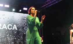Kiraz Festivali'nde Reyhan Karaca rüzgarı!