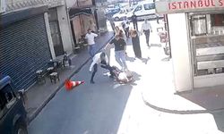 Beyoğlu'nda sarkıntılık iddiası kanlı bitti!