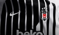 Beşiktaş’ın yeni sezon formaları tanıtıldı!