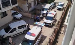 Misafir olduğu evde başından vurulmuş halde bulundu!