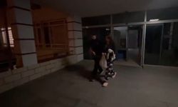 "Rüyamda annem beni boğuyordu" dedi, annesini öldürdü