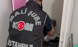 Kara paraya 9 ilde dev operasyon