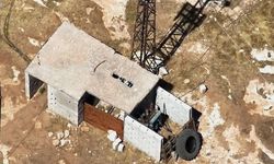 Dronla 29 kaçak trafo ve anız yakanlar tespit edildi!