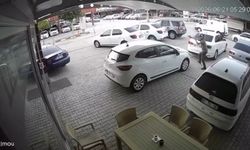 Adana'da oto galericiler sitesinde silahlı saldırı