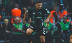 Kocaelispor'da Ahmet Oğuz veda etti