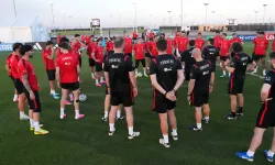 A Milliler en kritik maça çıkıyor